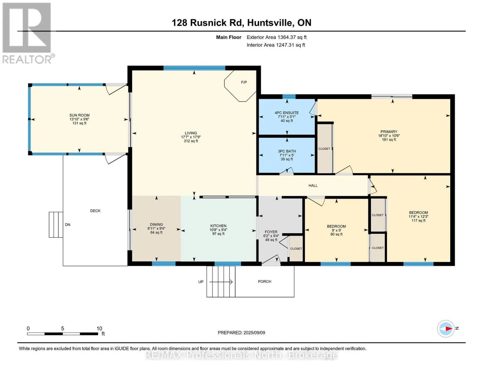 128 RUSNICK DRIVE