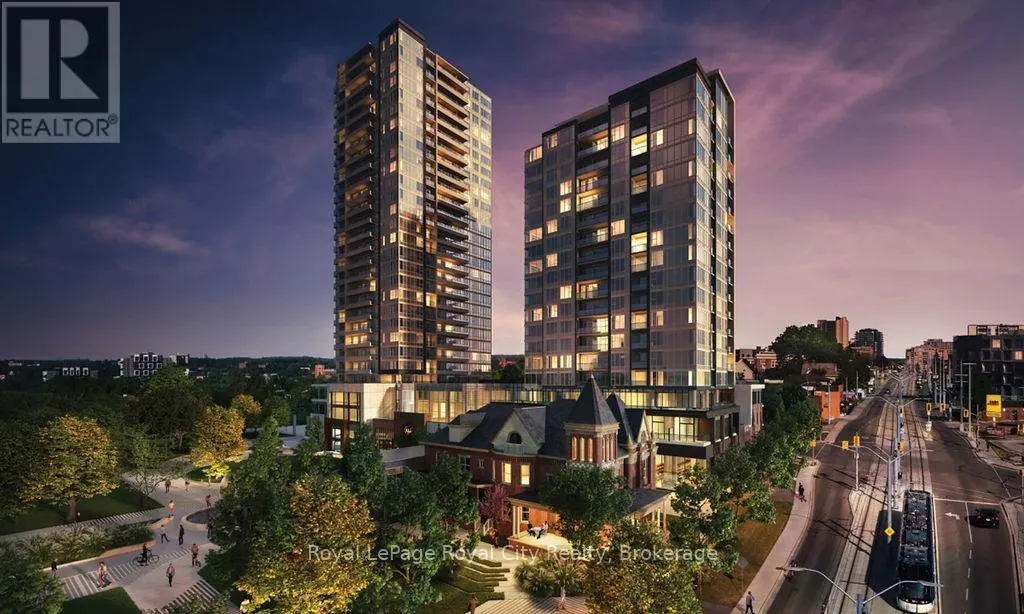 1001 - 5 WELLINGTON STREET S, #1001