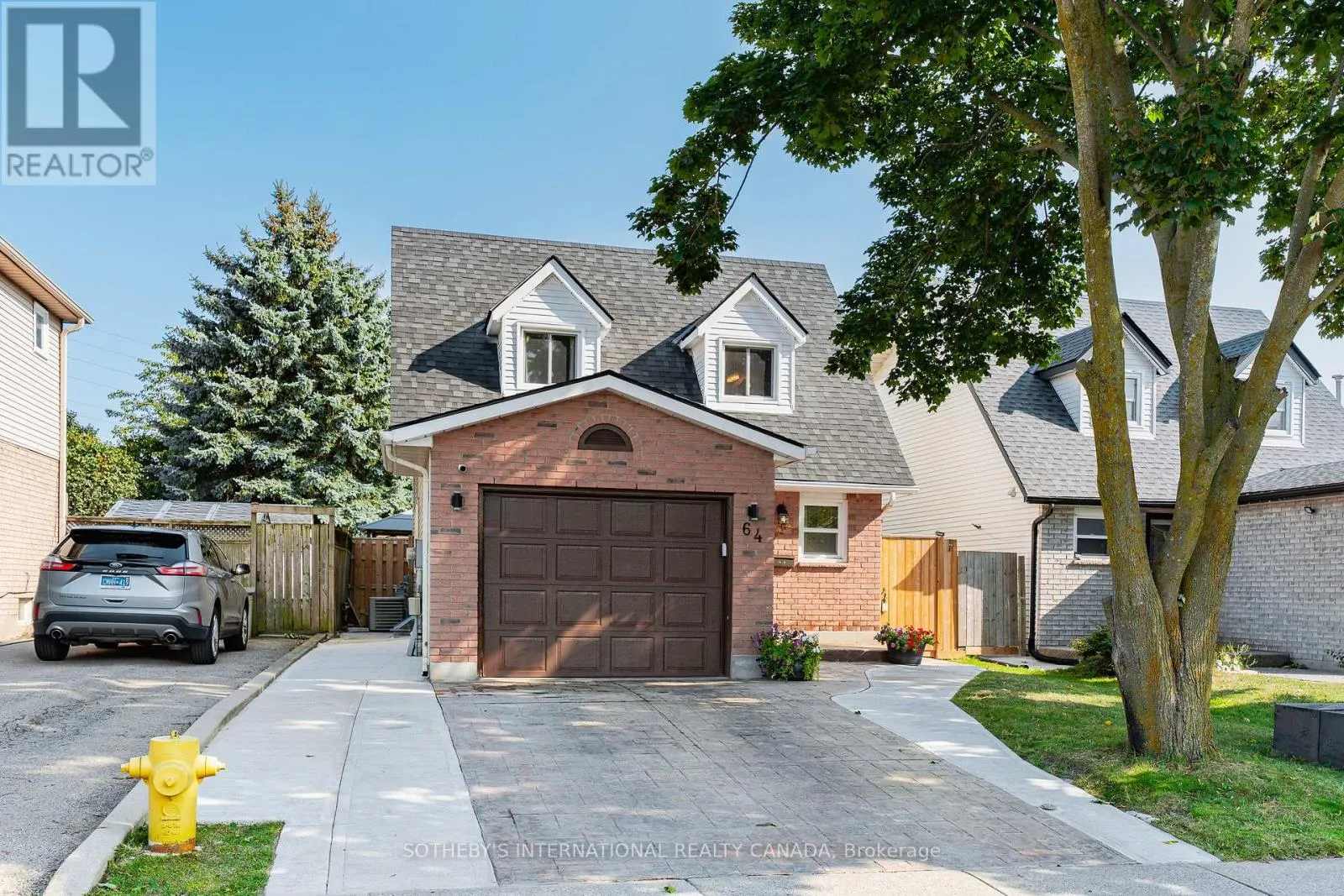 64 GLENBROOK CRESCENT