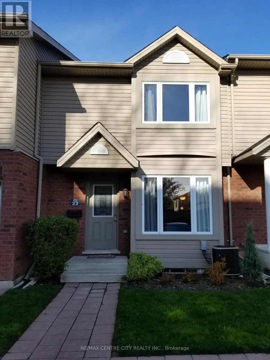 22 - 780 FANSHAWE PARK ROAD E, #22