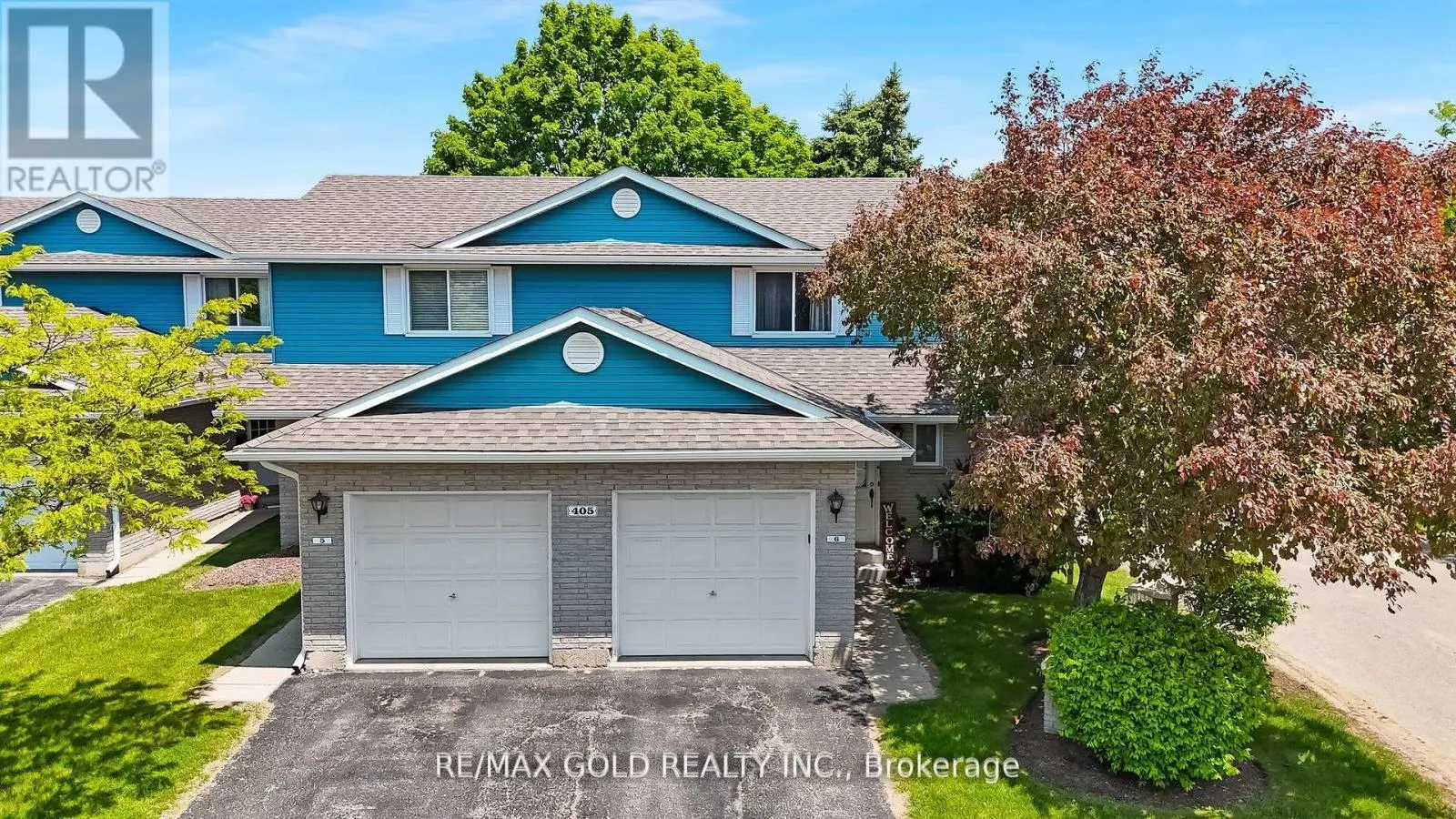 6 - 405 KINGSCOURT DRIVE
