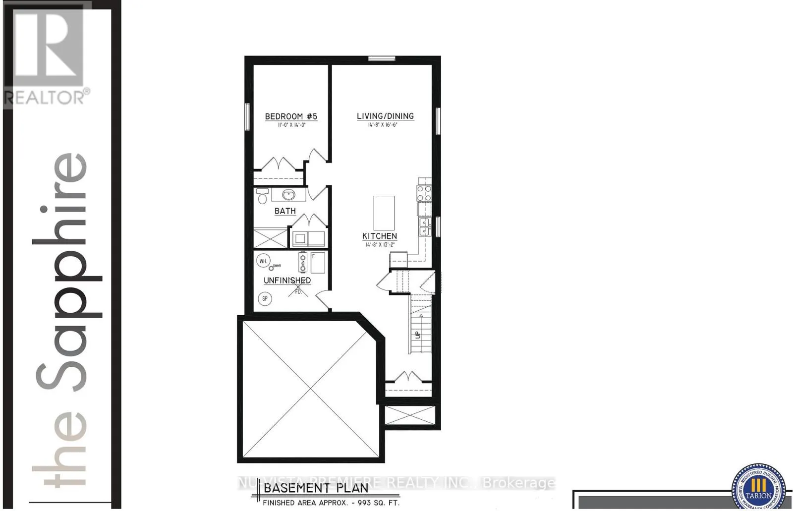 1181 HONEYWOOD DRIVE