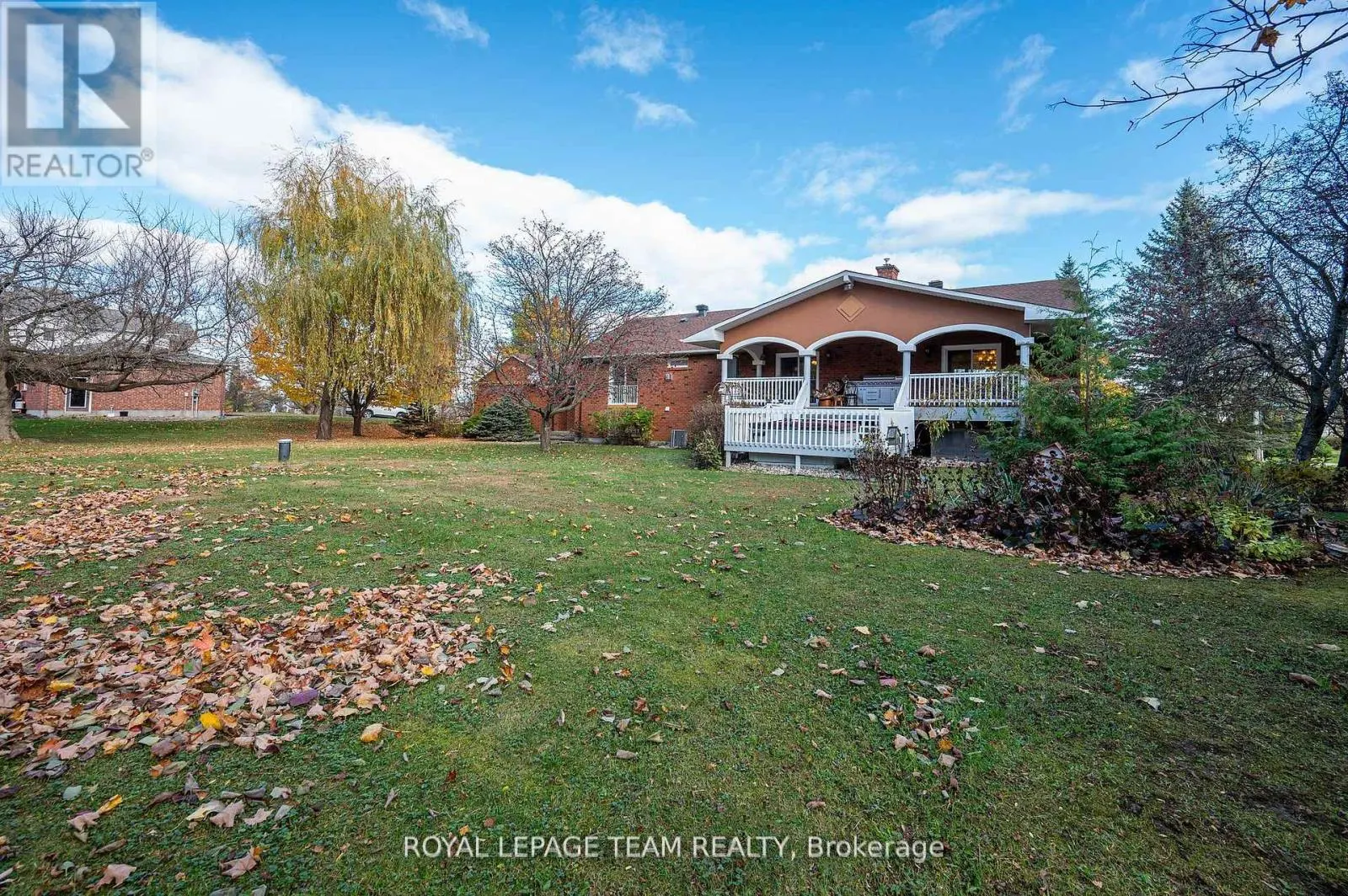 1100 MOFFATT DRIVE