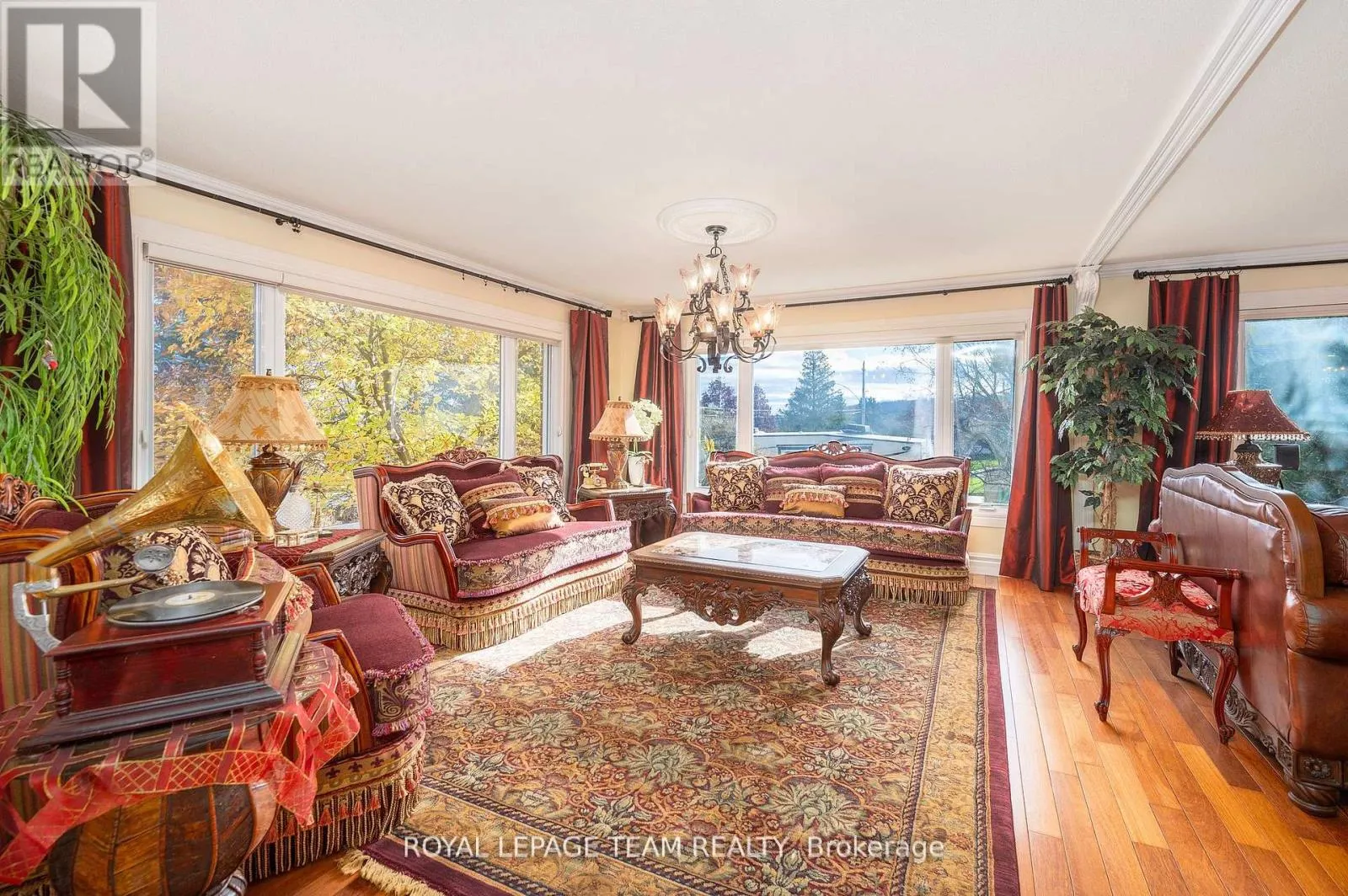 1100 MOFFATT DRIVE