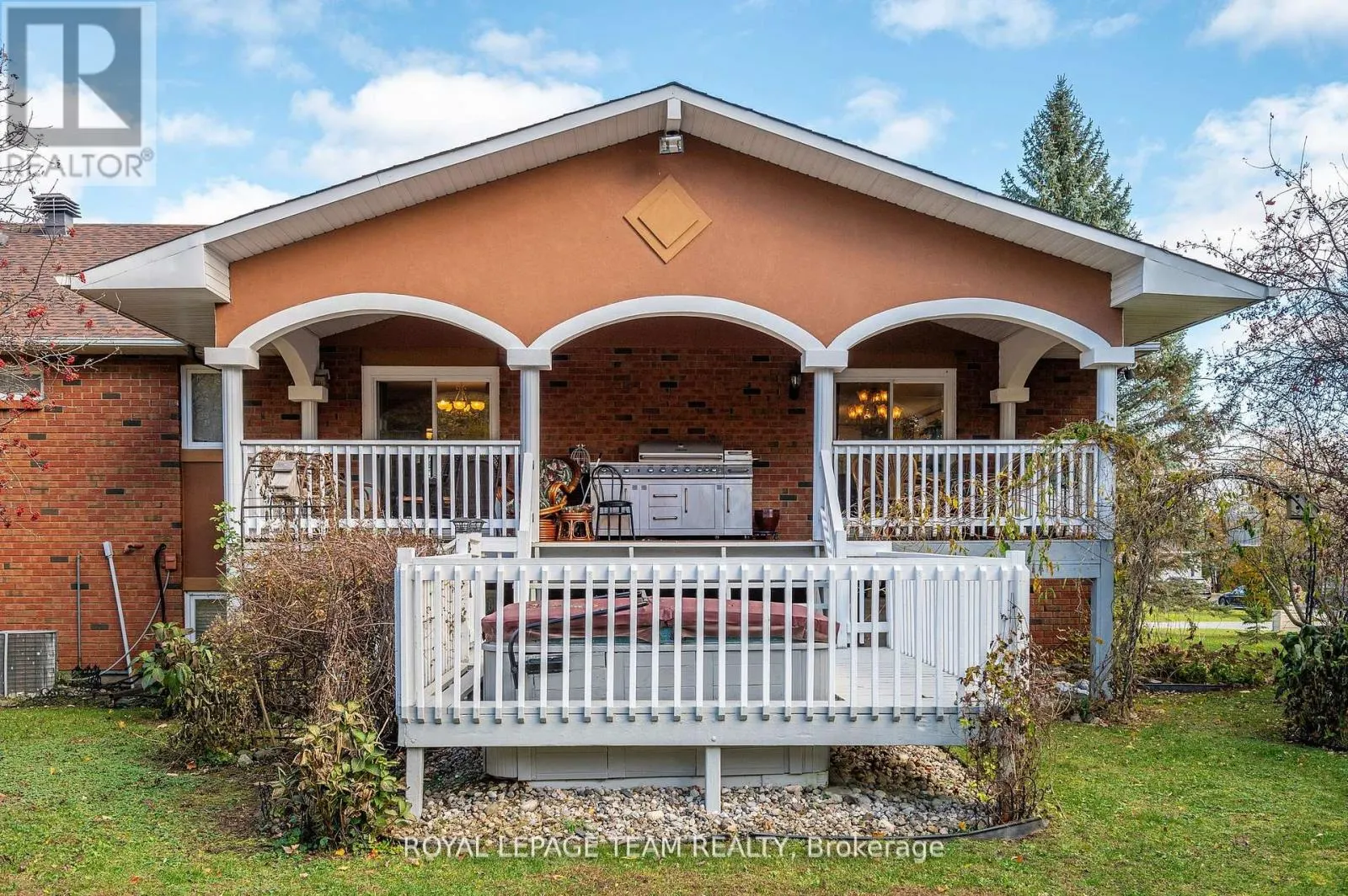 1100 MOFFATT DRIVE
