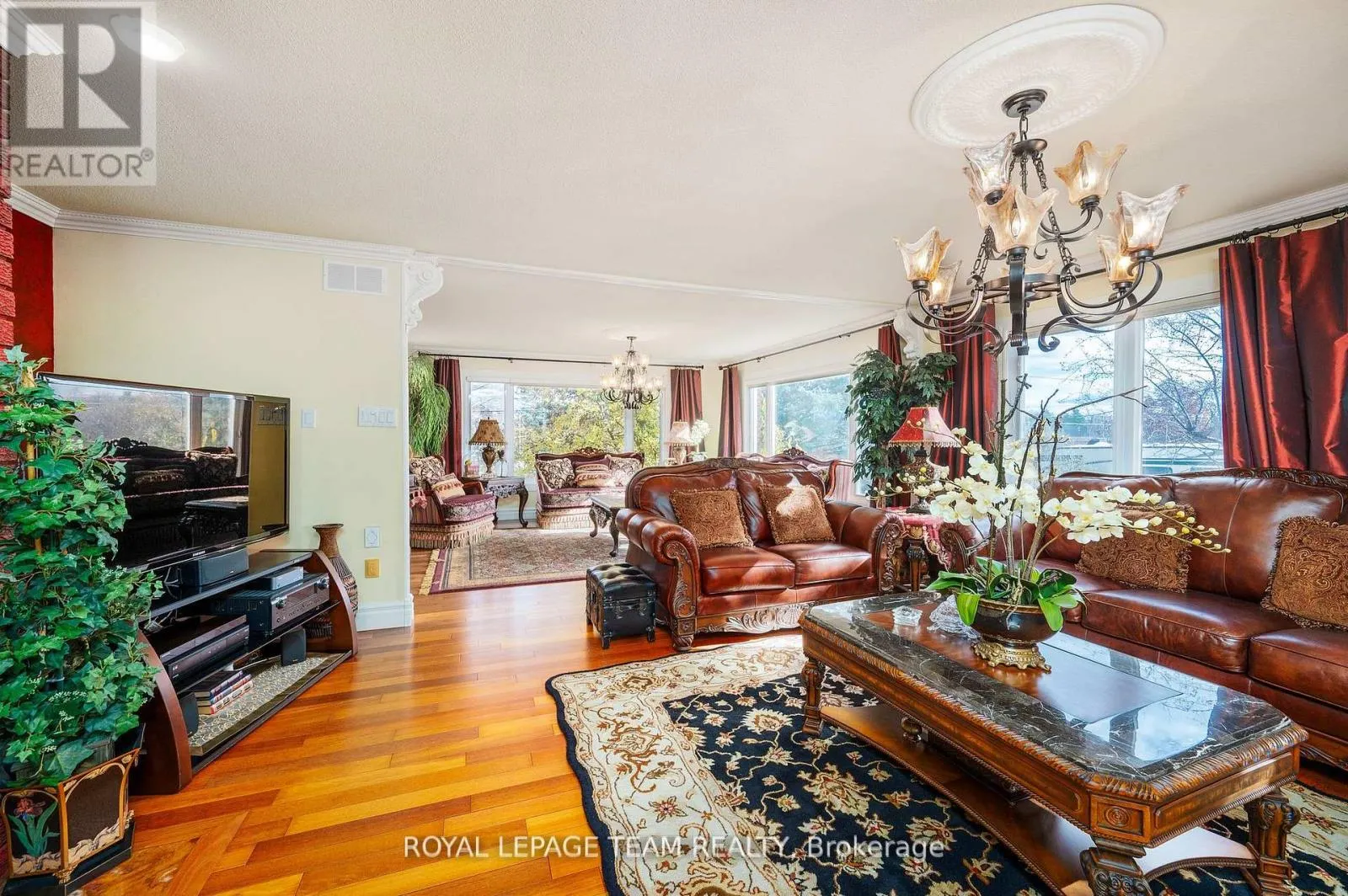 1100 MOFFATT DRIVE
