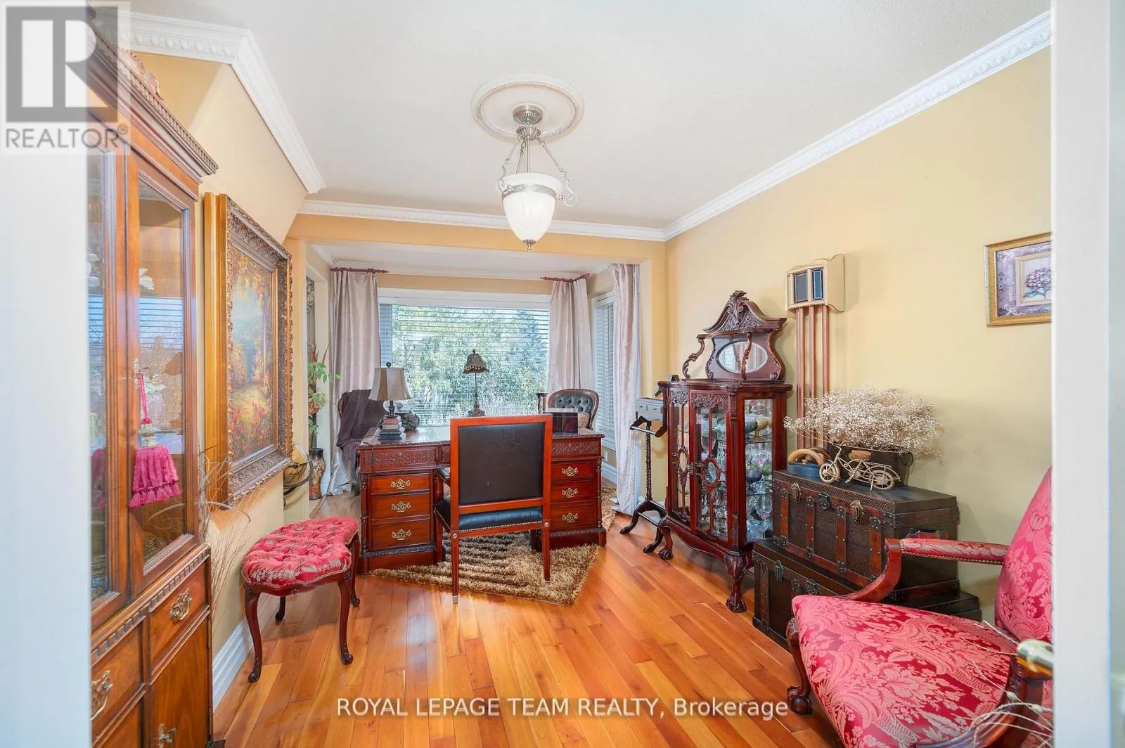 1100 MOFFATT DRIVE