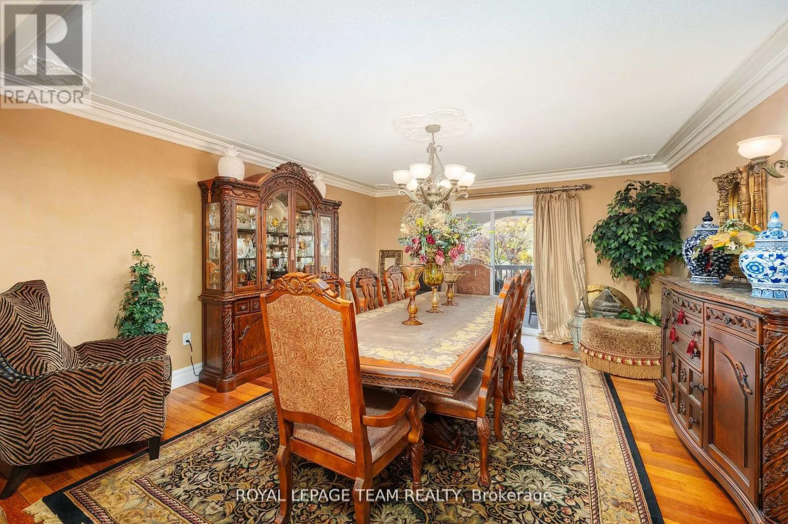 1100 MOFFATT DRIVE