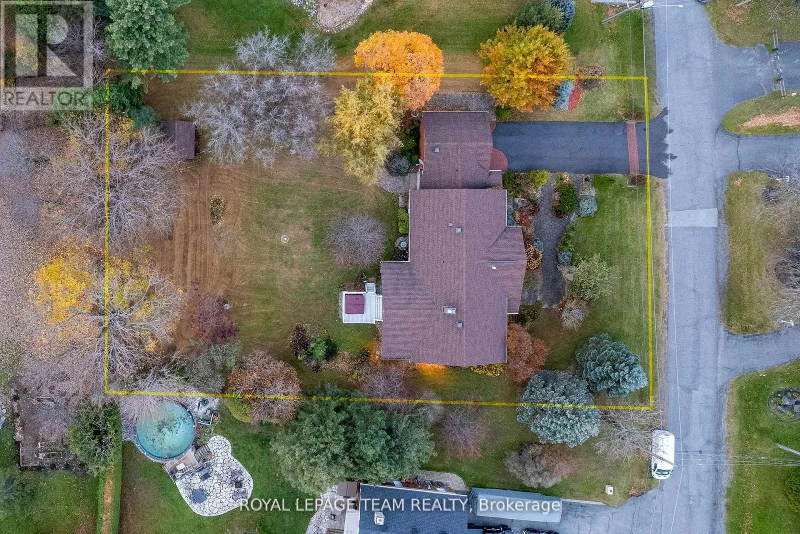 1100 MOFFATT DRIVE
