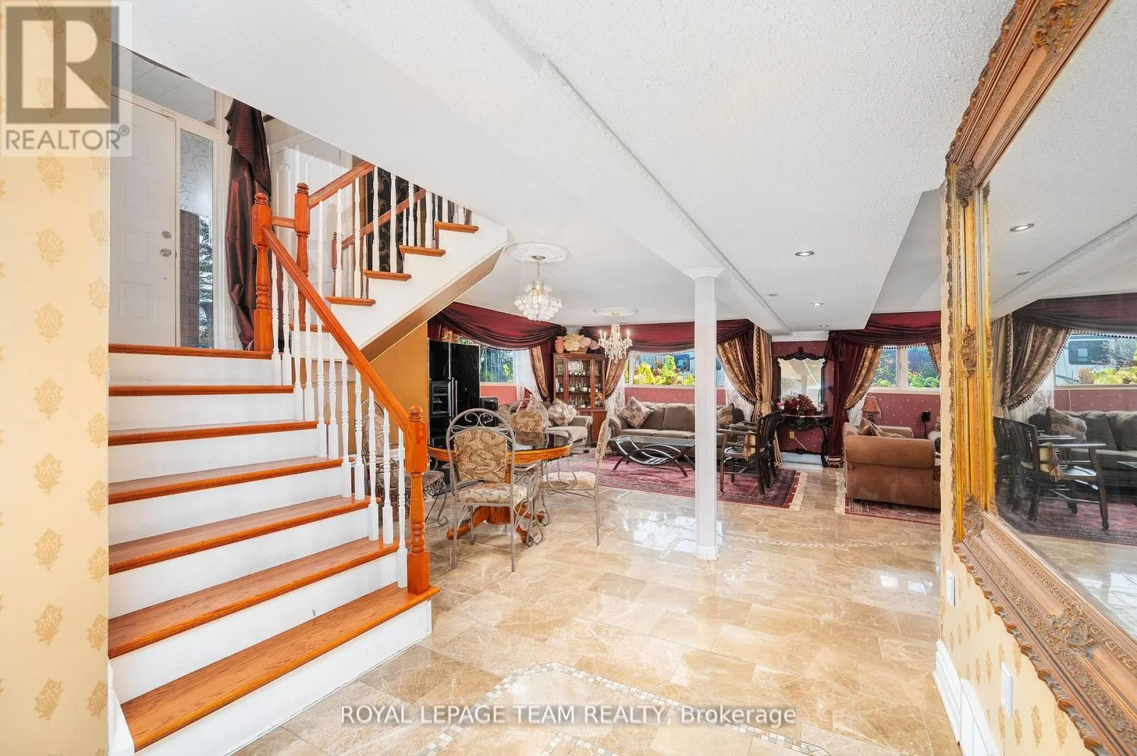 1100 MOFFATT DRIVE