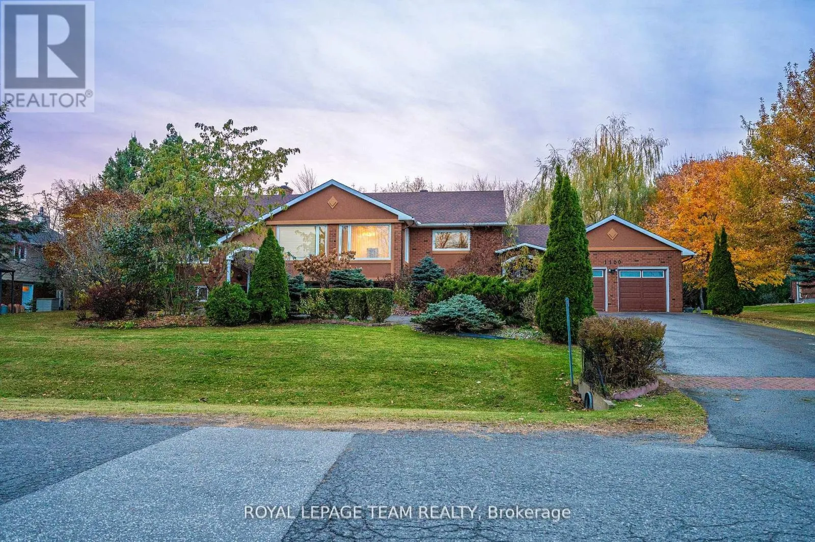 1100 MOFFATT DRIVE