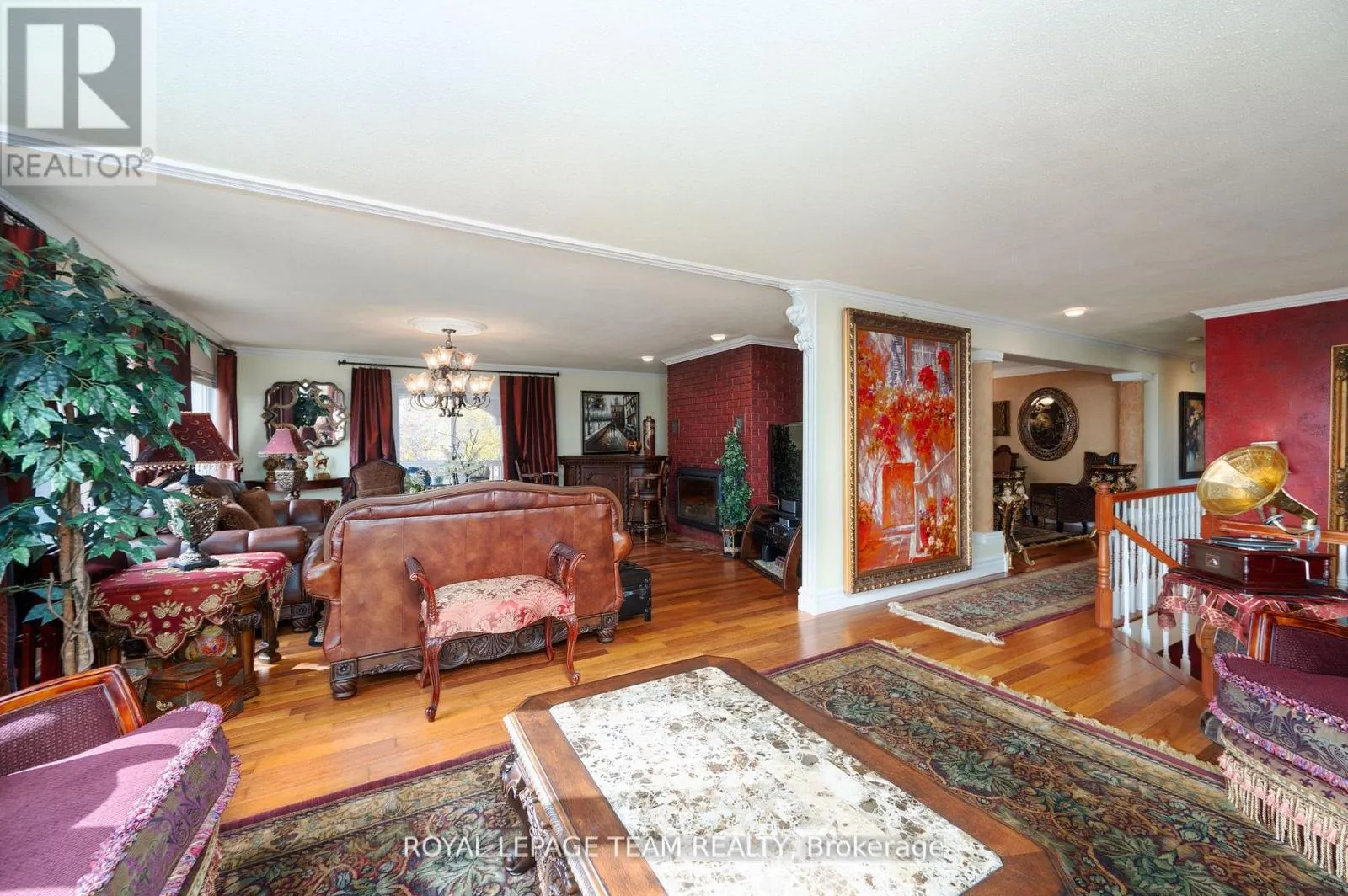 1100 MOFFATT DRIVE