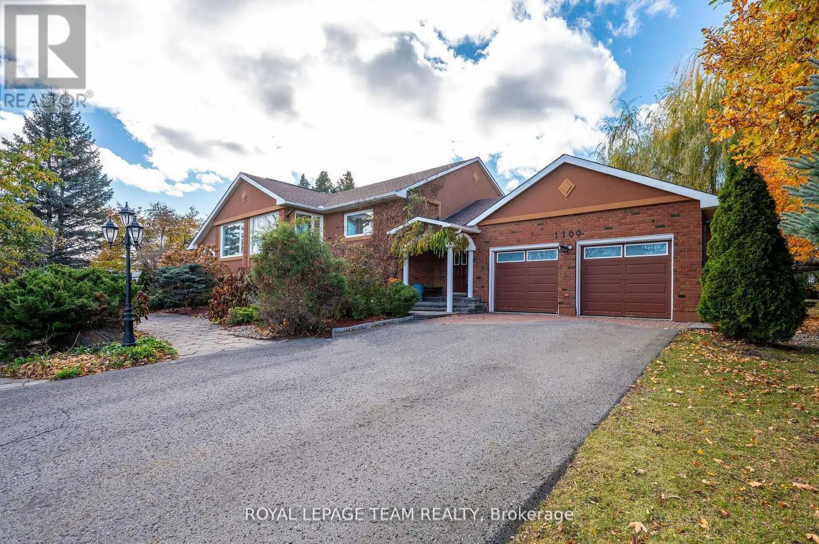 1100 MOFFATT DRIVE