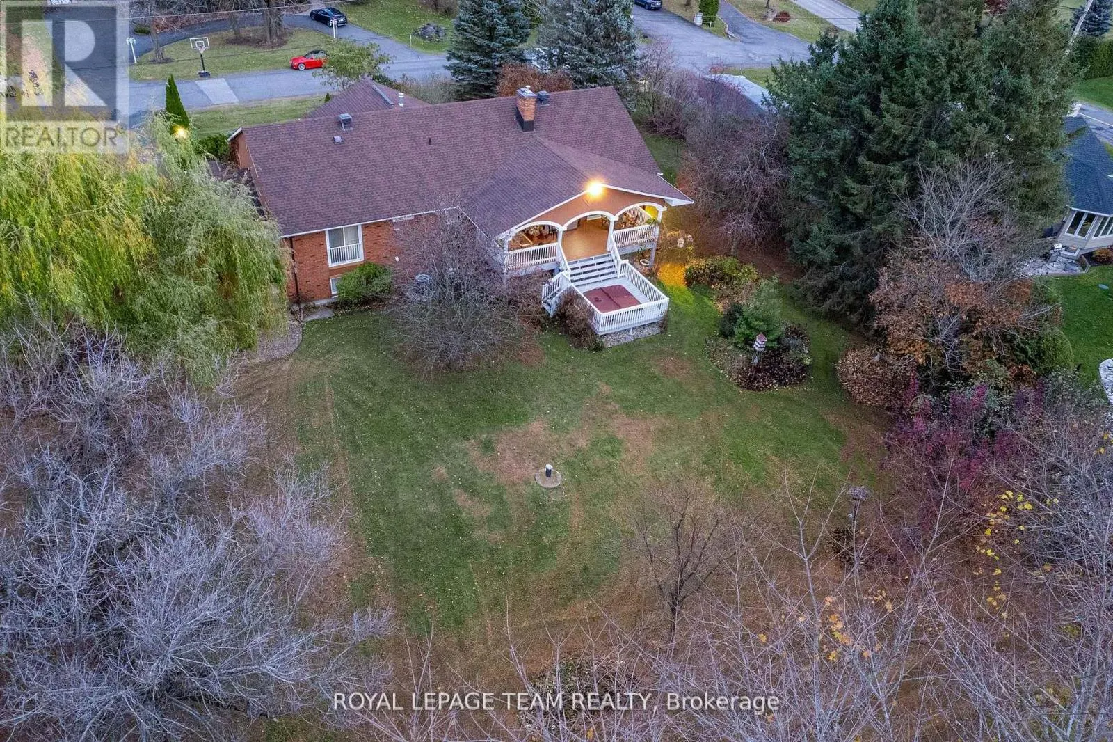 1100 MOFFATT DRIVE