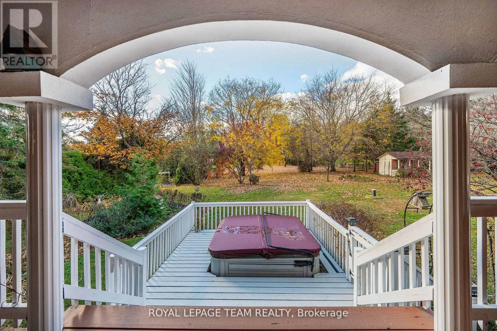 1100 MOFFATT DRIVE