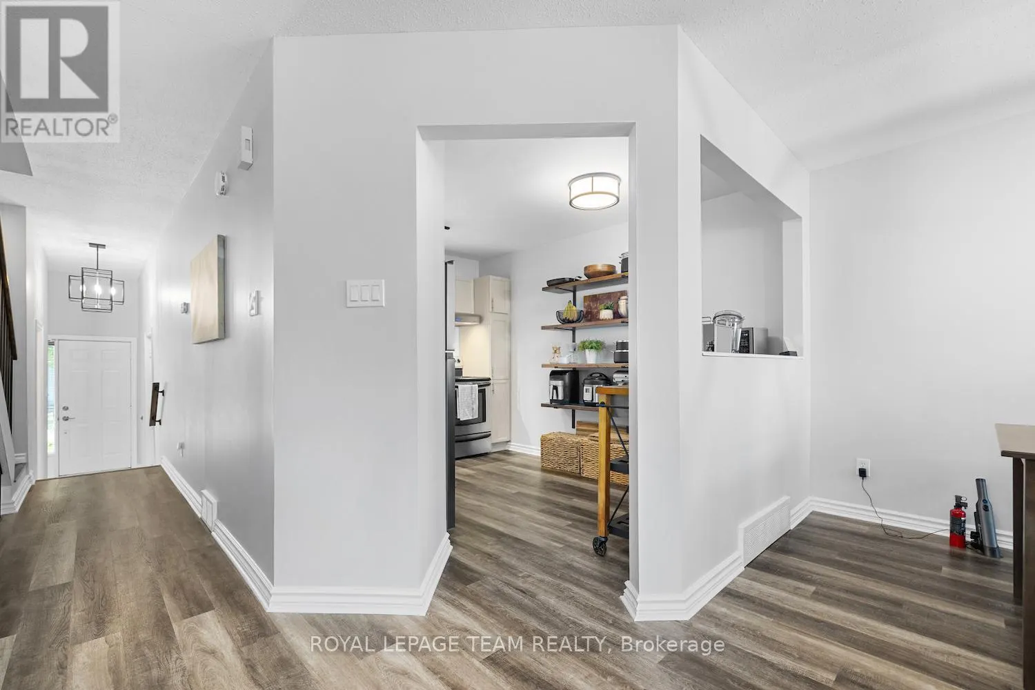 4 DANAHER DRIVE