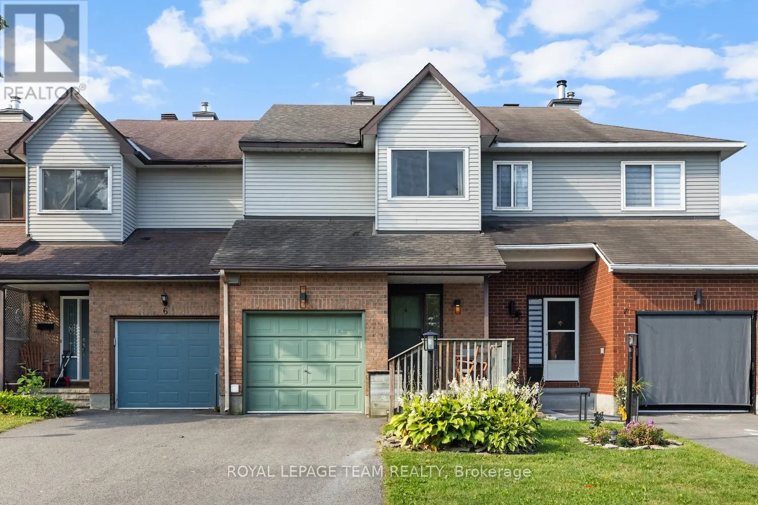 4 DANAHER DRIVE