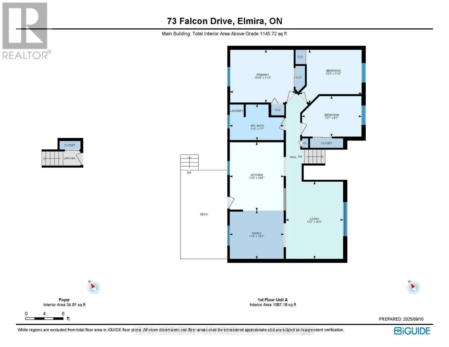 73 FALCON DRIVE