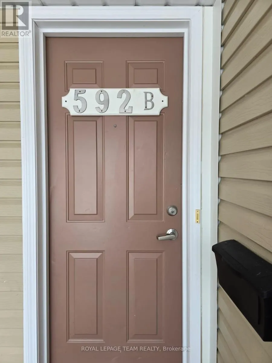 B - 592 CHAPMAN MILLS DRIVE