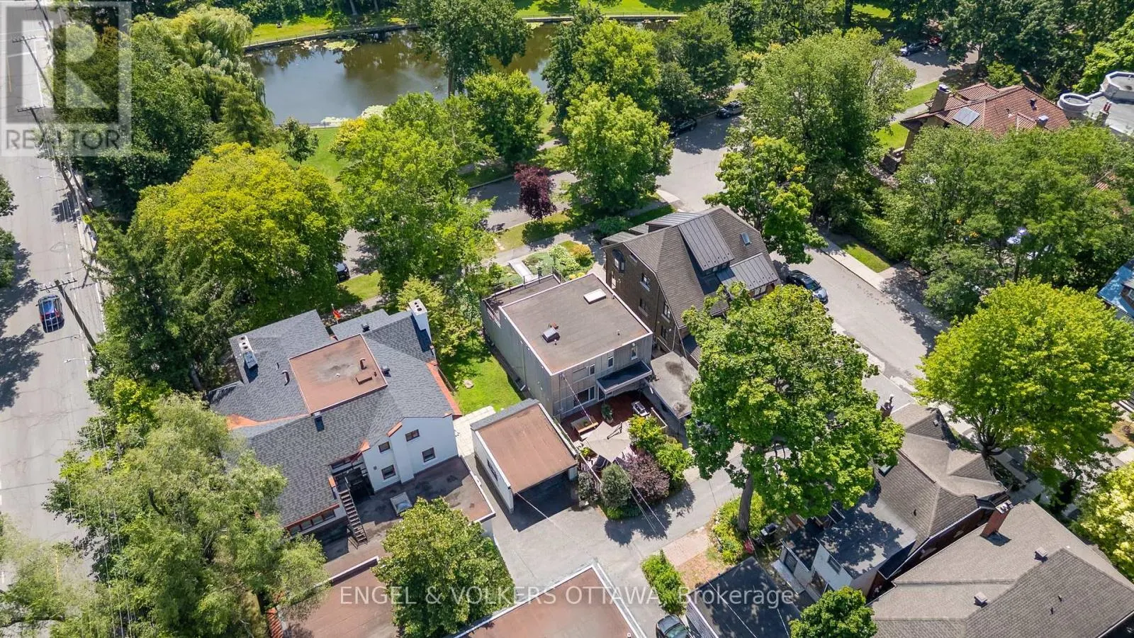 5 CLEMOW AVENUE