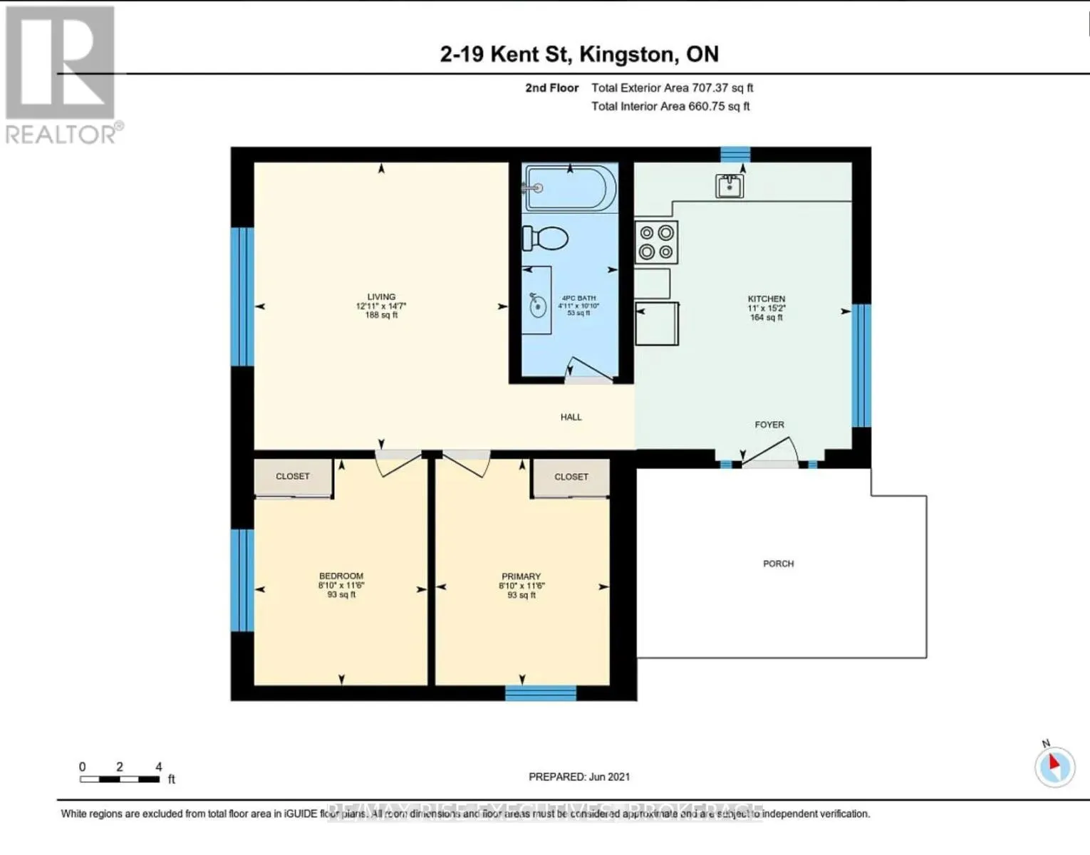2 - 19 KENT STREET, #2