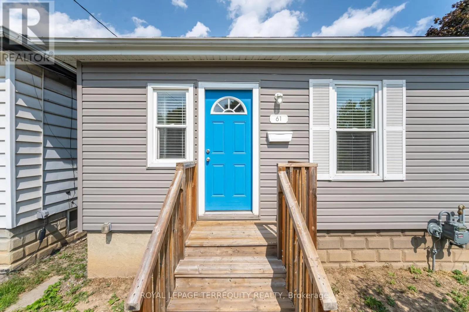 61 MCANULTY BOULEVARD