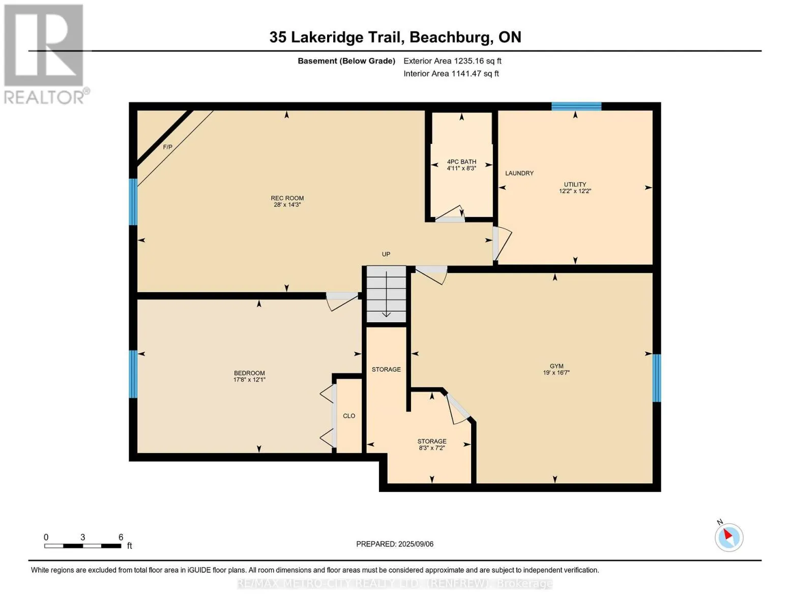 35 LAKERIDGE TRAIL