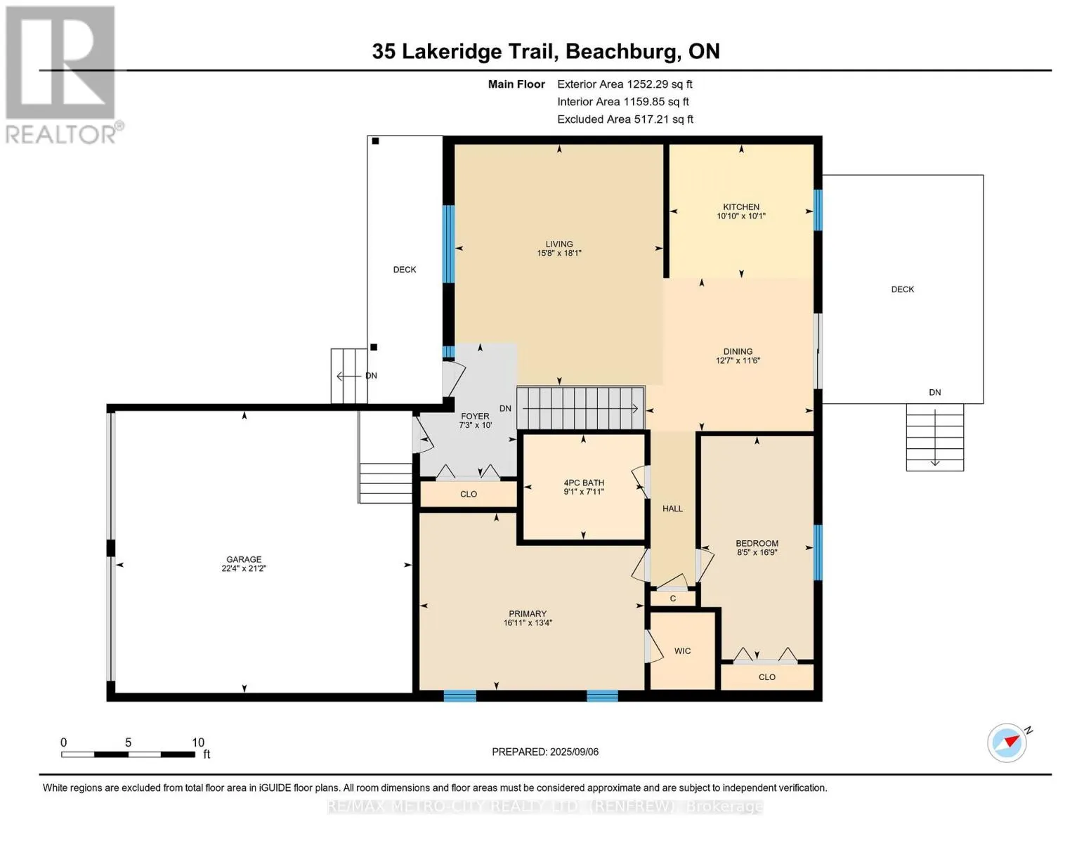 35 LAKERIDGE TRAIL
