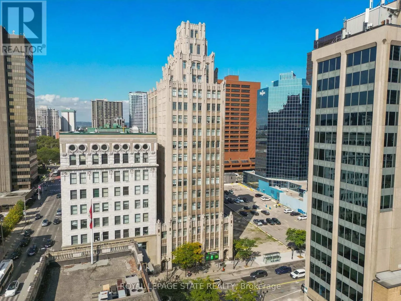 1205 - 36 JAMES STREET S
