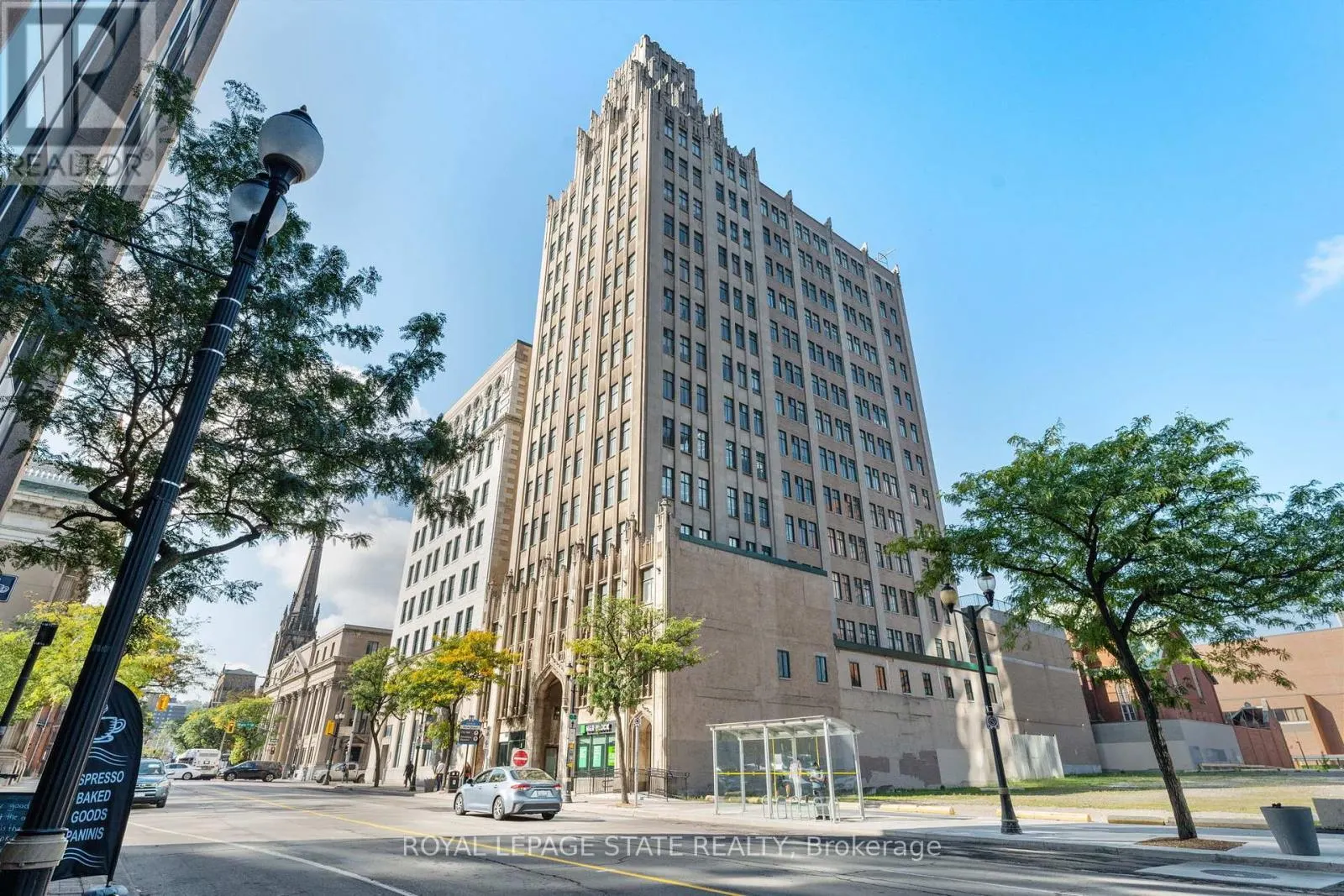 1205 - 36 JAMES STREET S