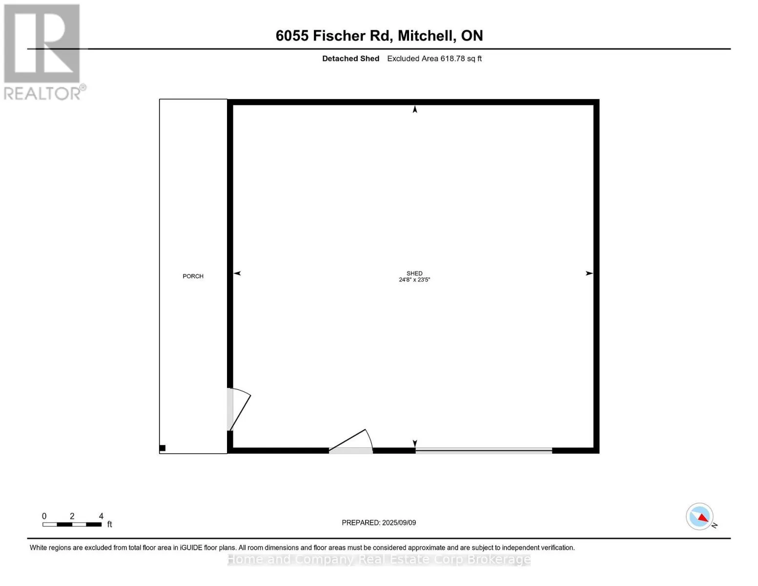 6055 FISCHER ROAD