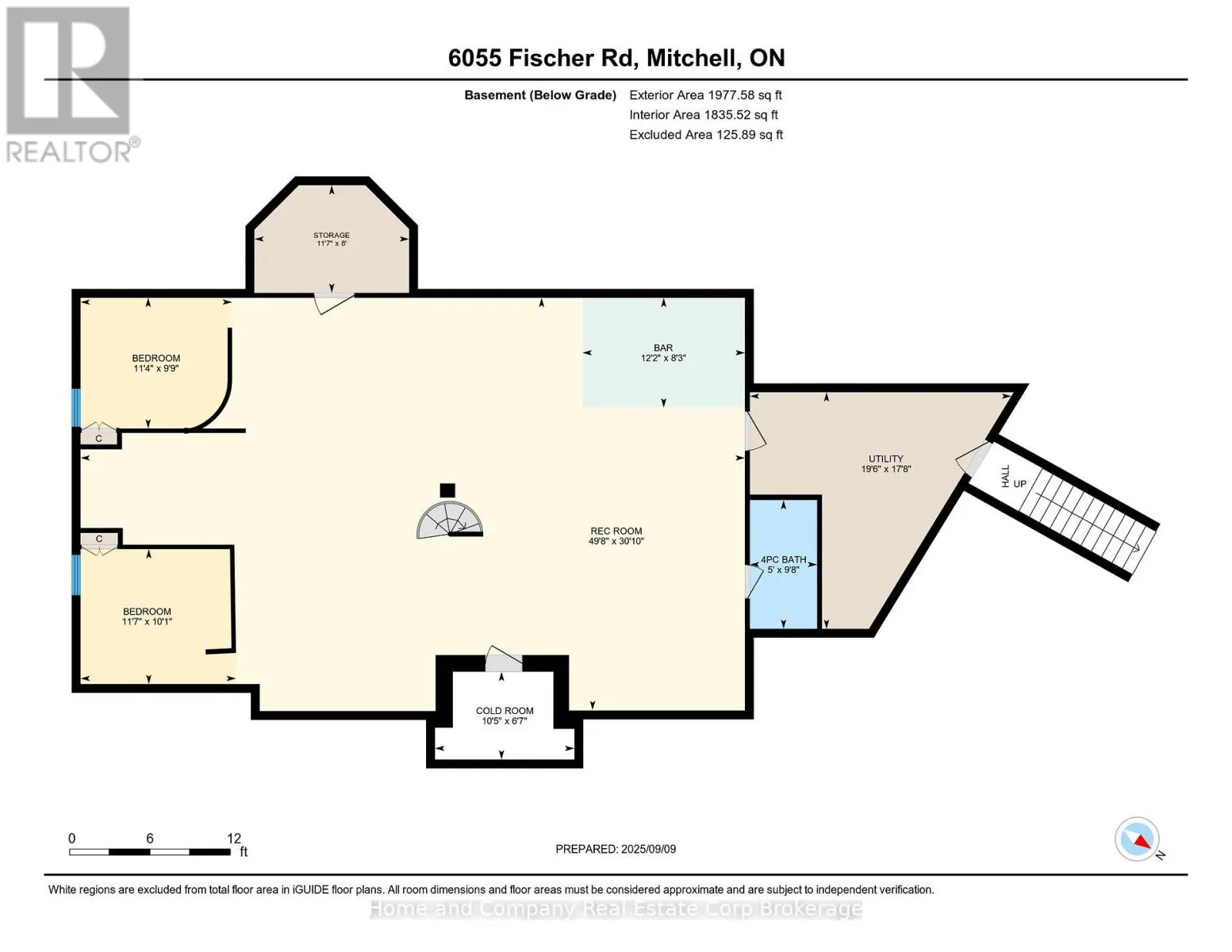 6055 FISCHER ROAD