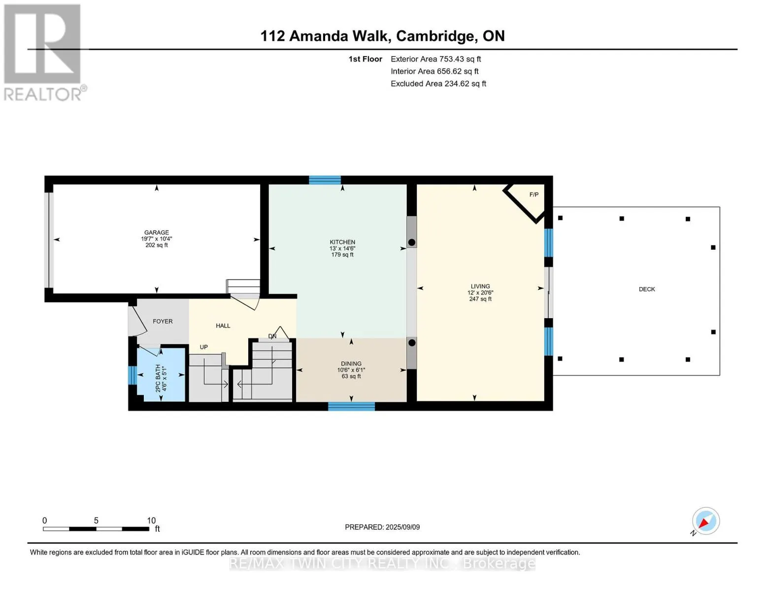112 AMANDA WALK