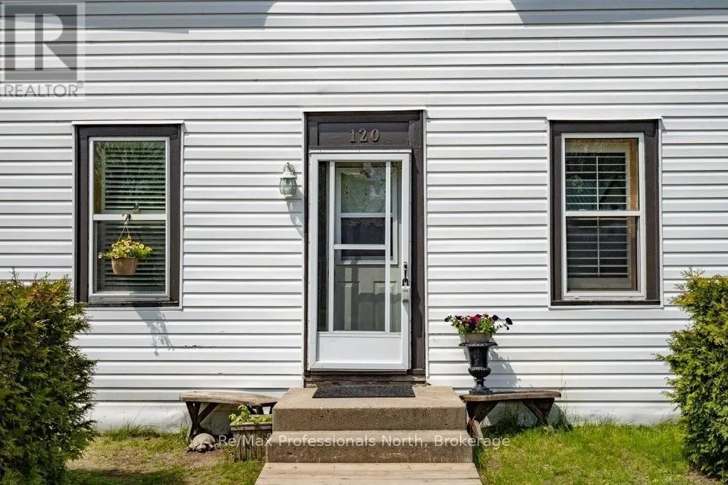 120 DAVID STREET
