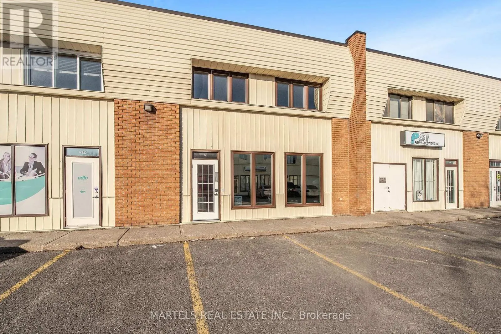 14 - 5480 CANOTEK ROAD