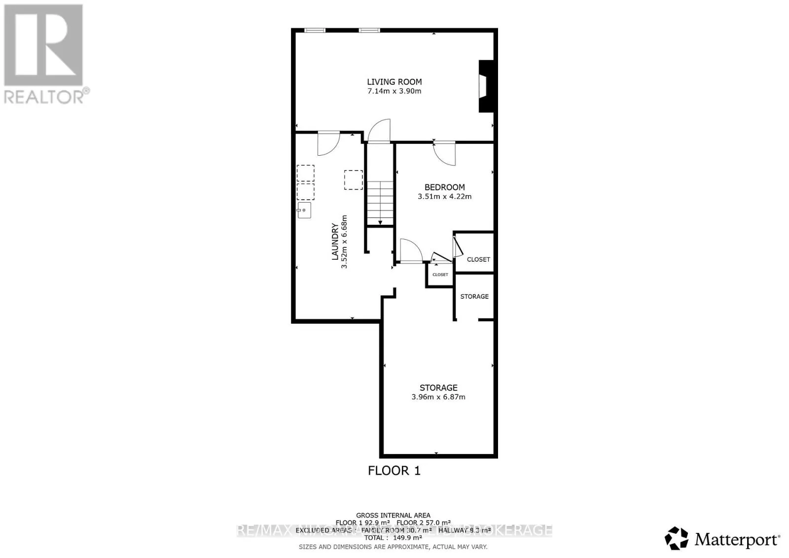 149 ROSELAWN CRESCENT