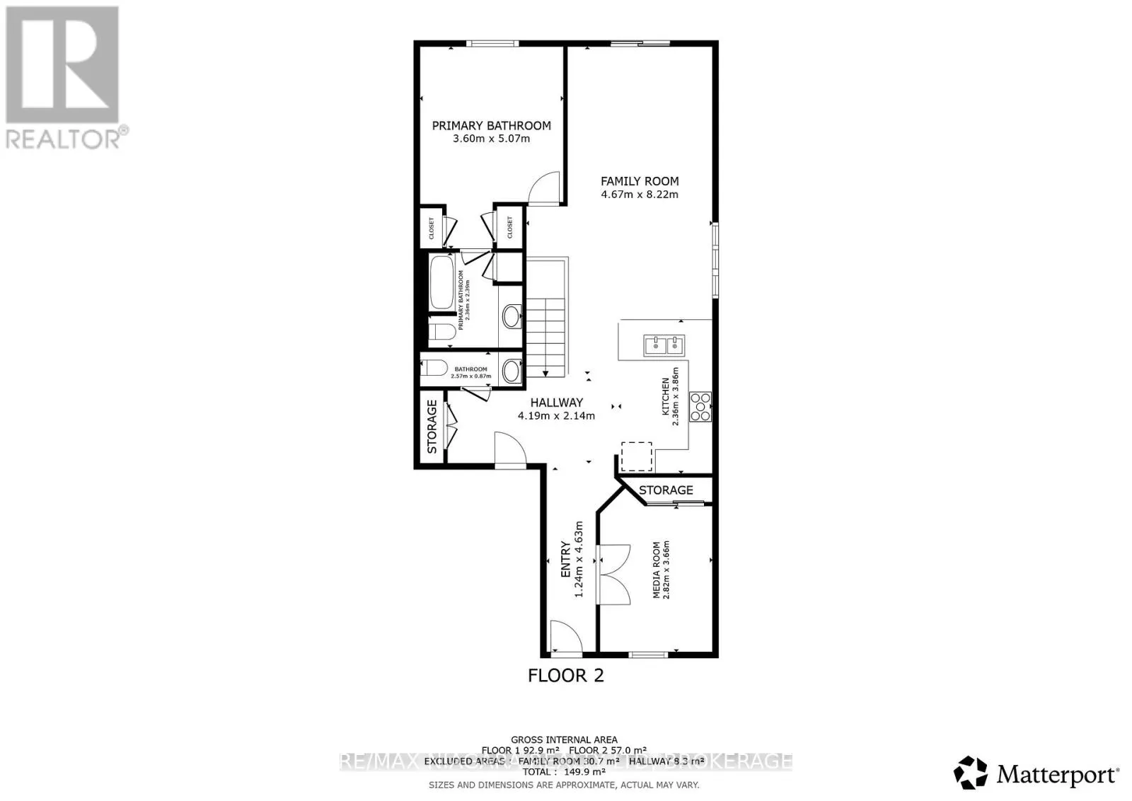 149 ROSELAWN CRESCENT