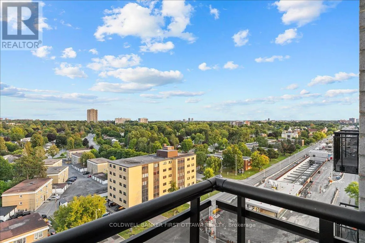 1202 - 75 CLEARY AVENUE