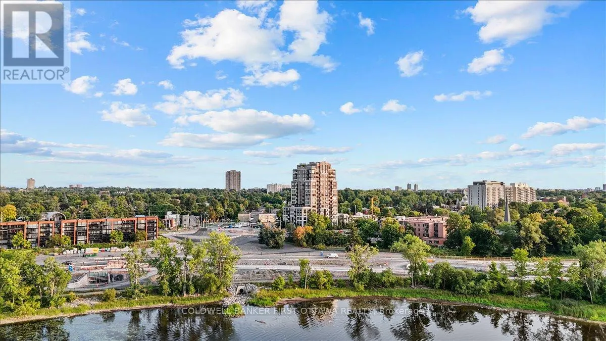 1202 - 75 CLEARY AVENUE