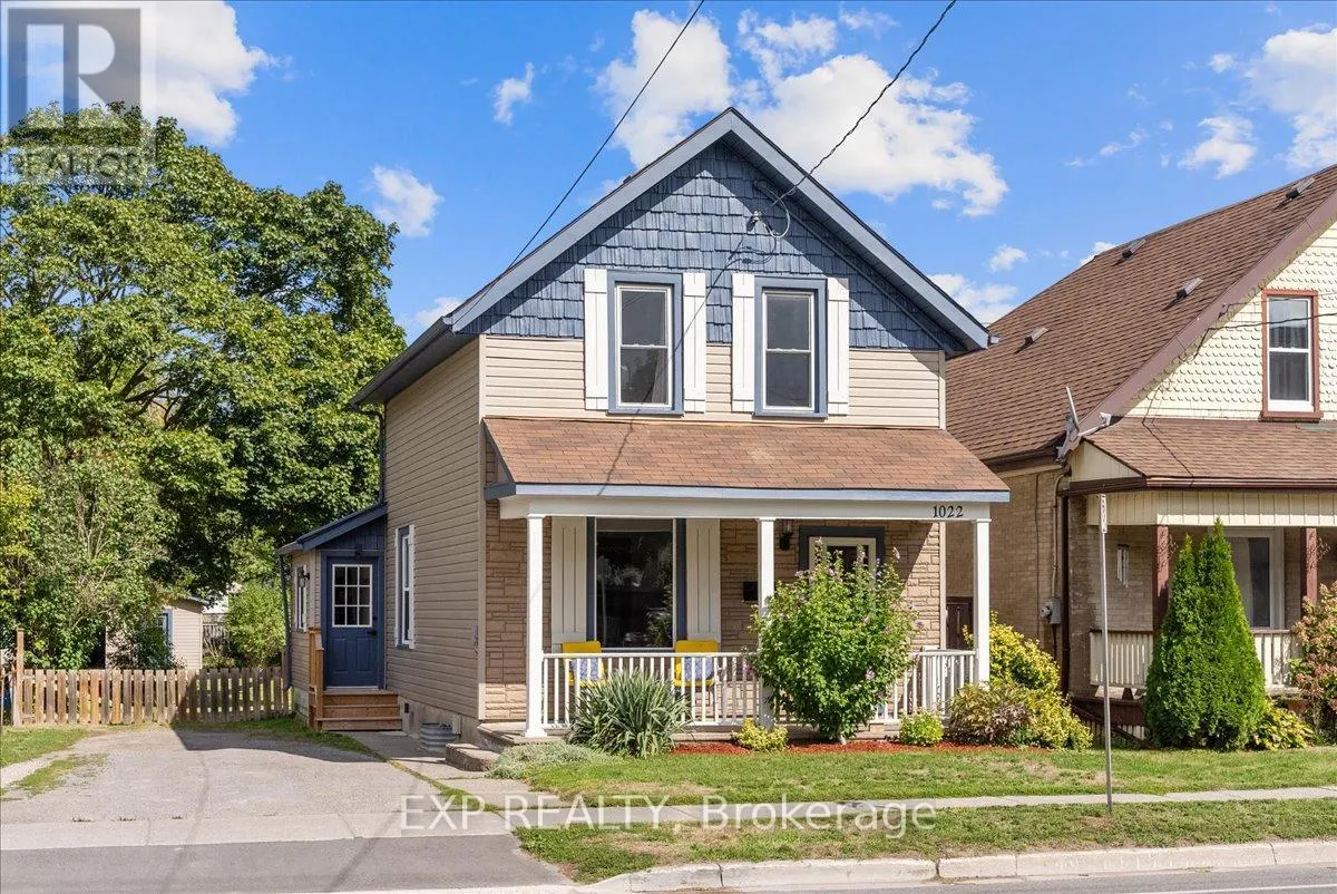 1022 MONAGHAN ROAD