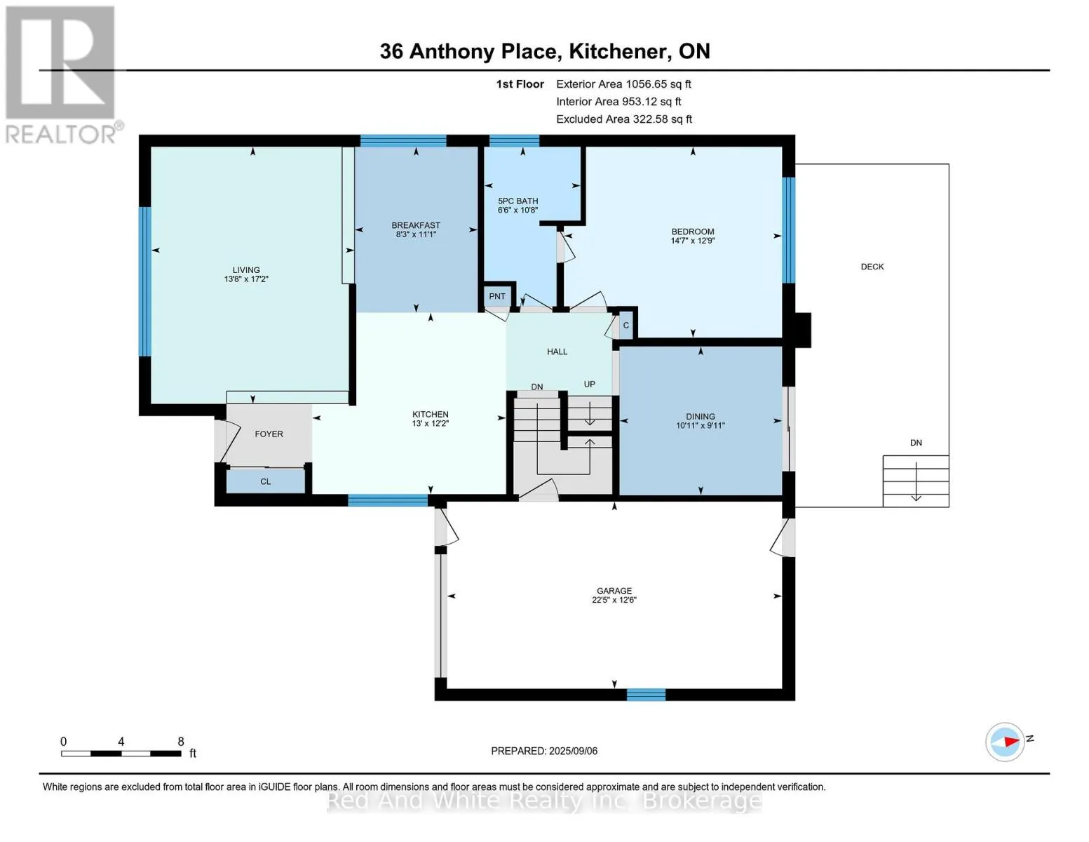 36 ANTHONY PLACE