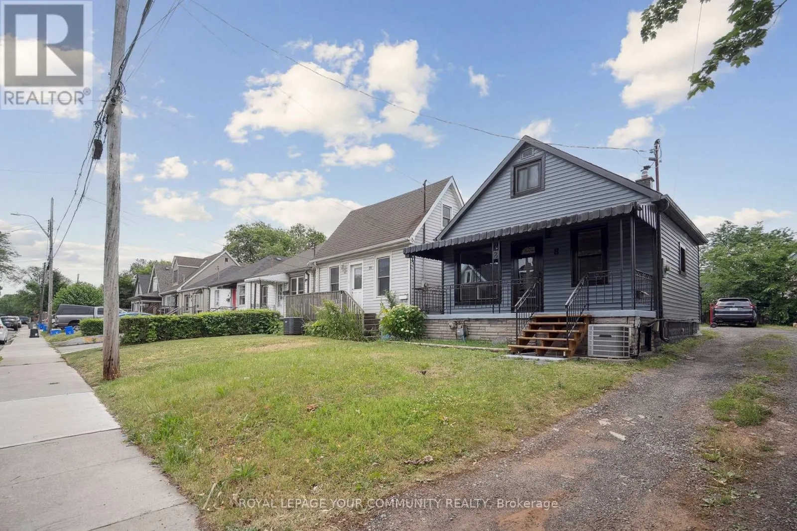 8 MERCHISON AVENUE