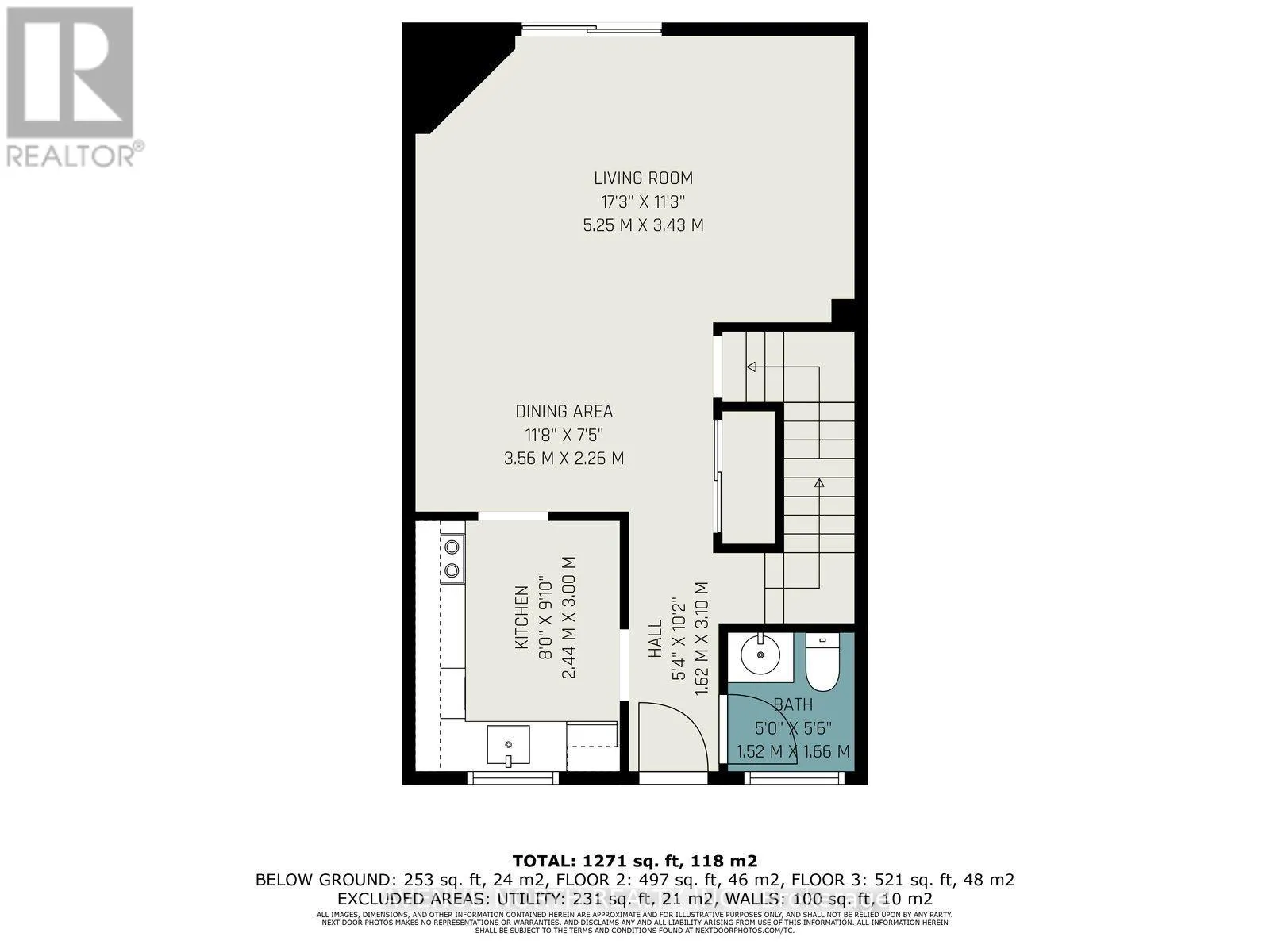 60 - 1771 DONDALE STREET