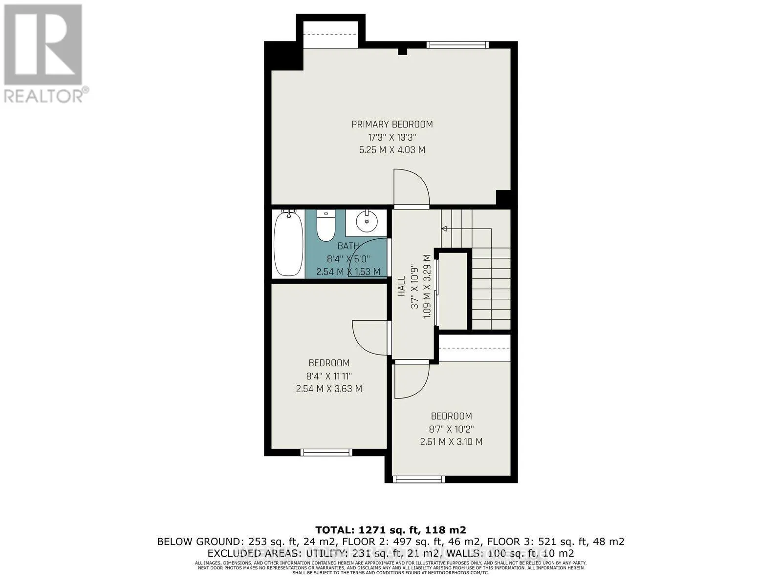 60 - 1771 DONDALE STREET