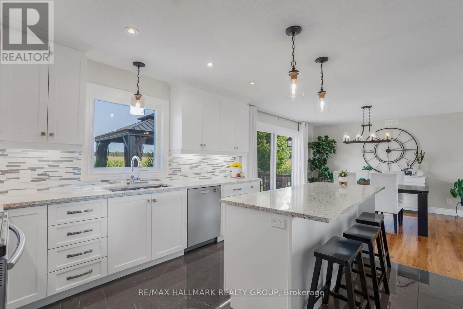 2321 DU LAC ROAD