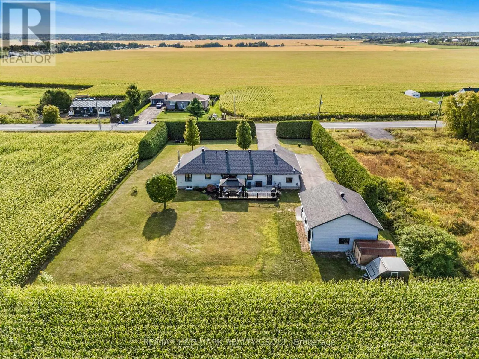 2321 DU LAC ROAD