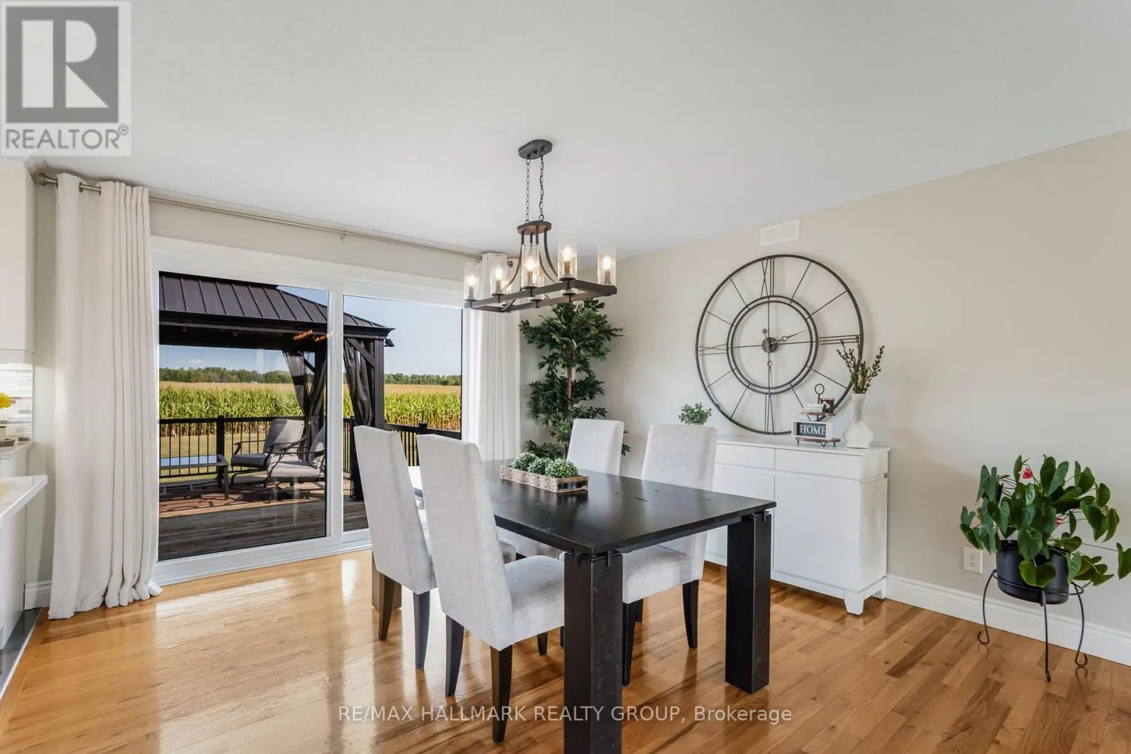2321 DU LAC ROAD