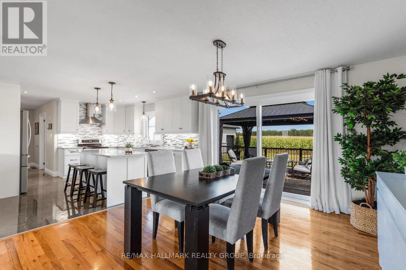 2321 DU LAC ROAD