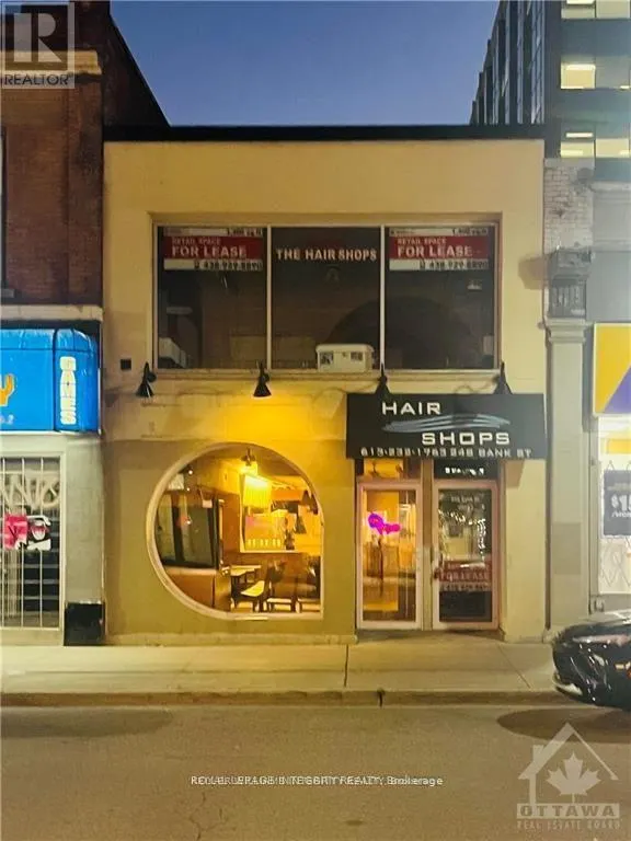 1 - 248 BANK STREET