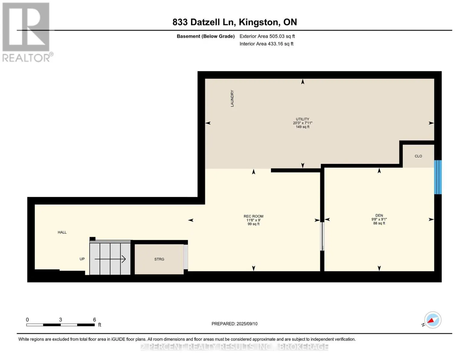 833 DATZELL LANE